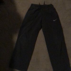Nike youth sweatpants